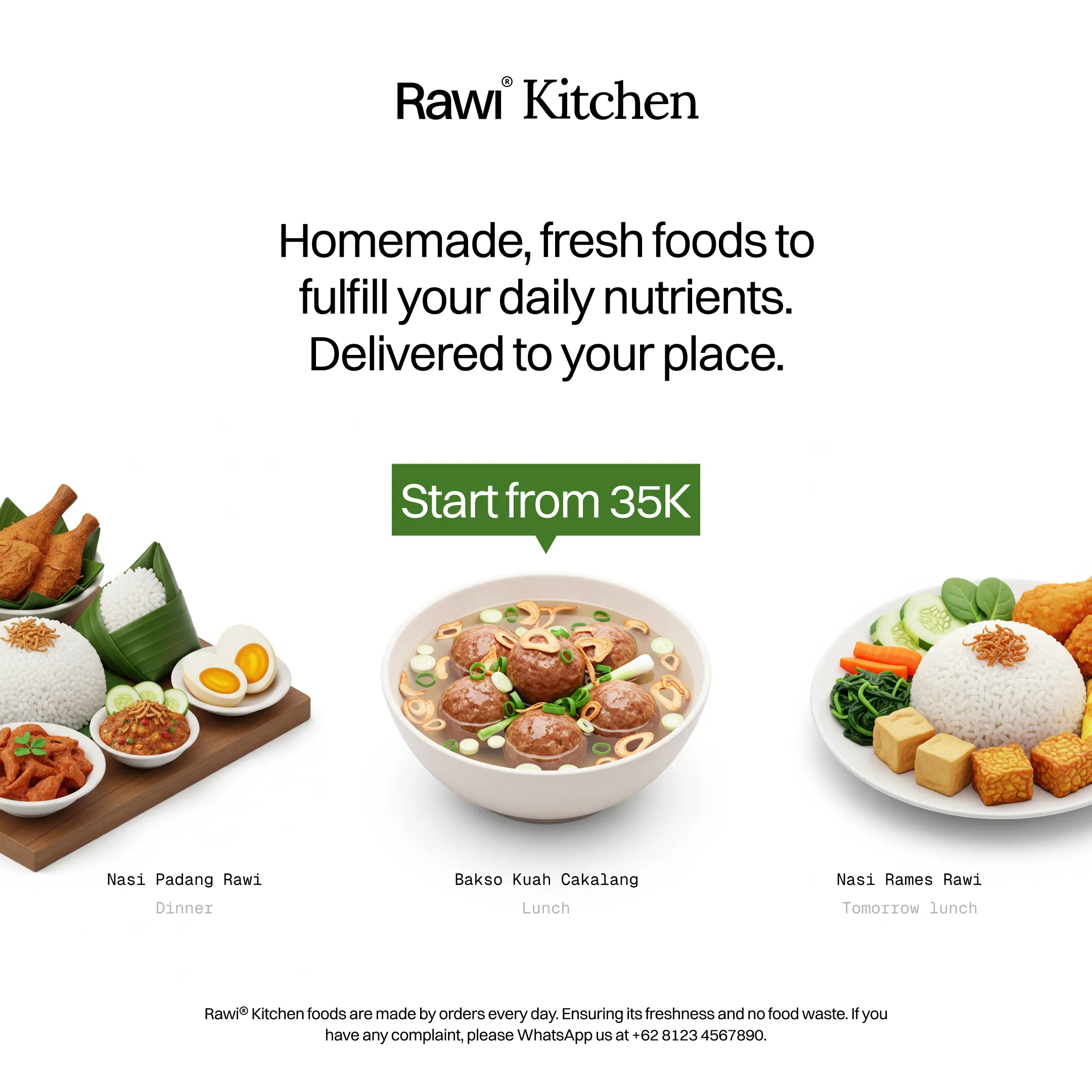 Rawr Kitchen wordmark